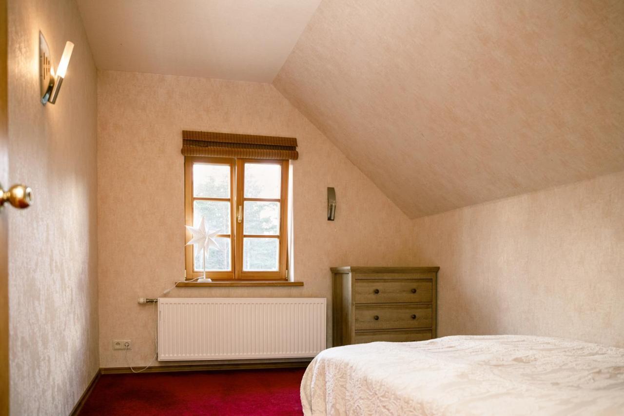 Bash Village House Ventspils Exterior foto