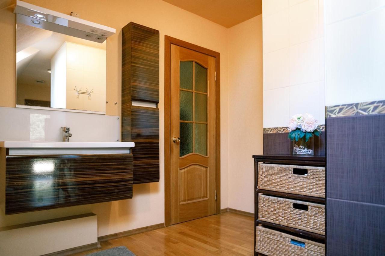 Bash Village House Ventspils Exterior foto