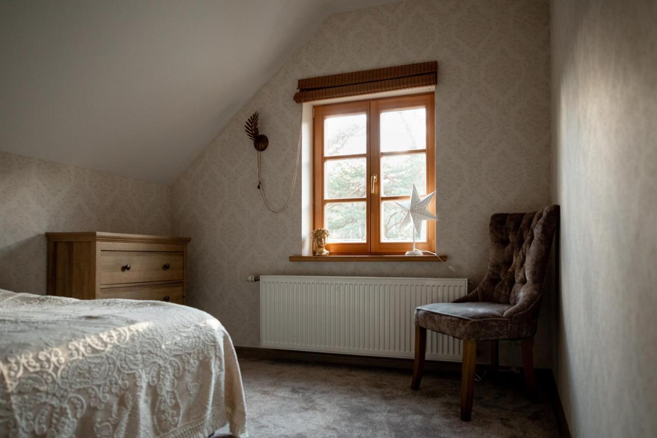 Bash Village House Ventspils Exterior foto