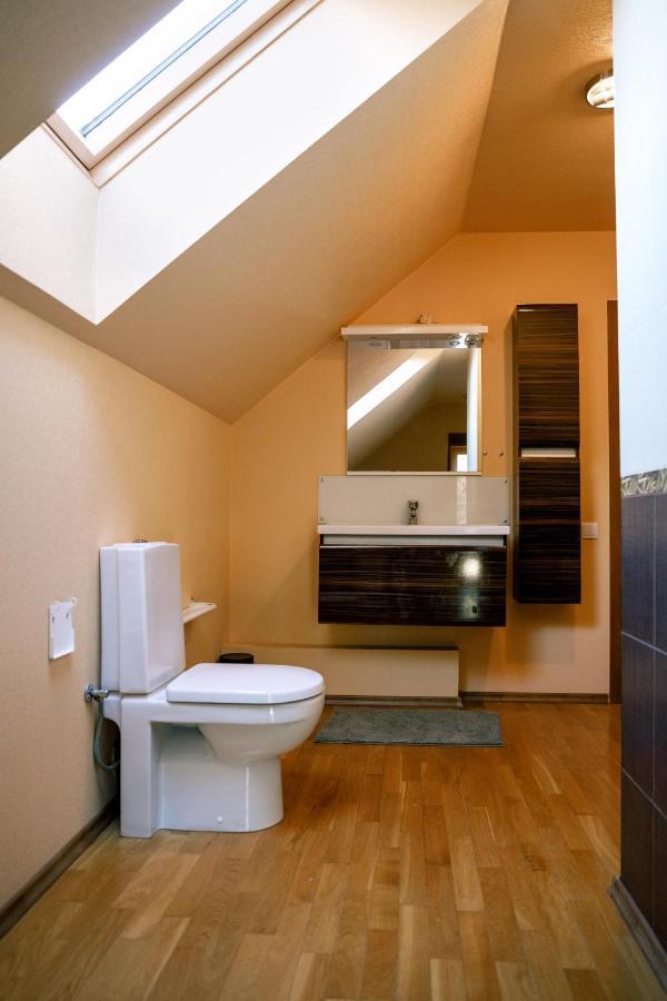 Bash Village House Ventspils Exterior foto
